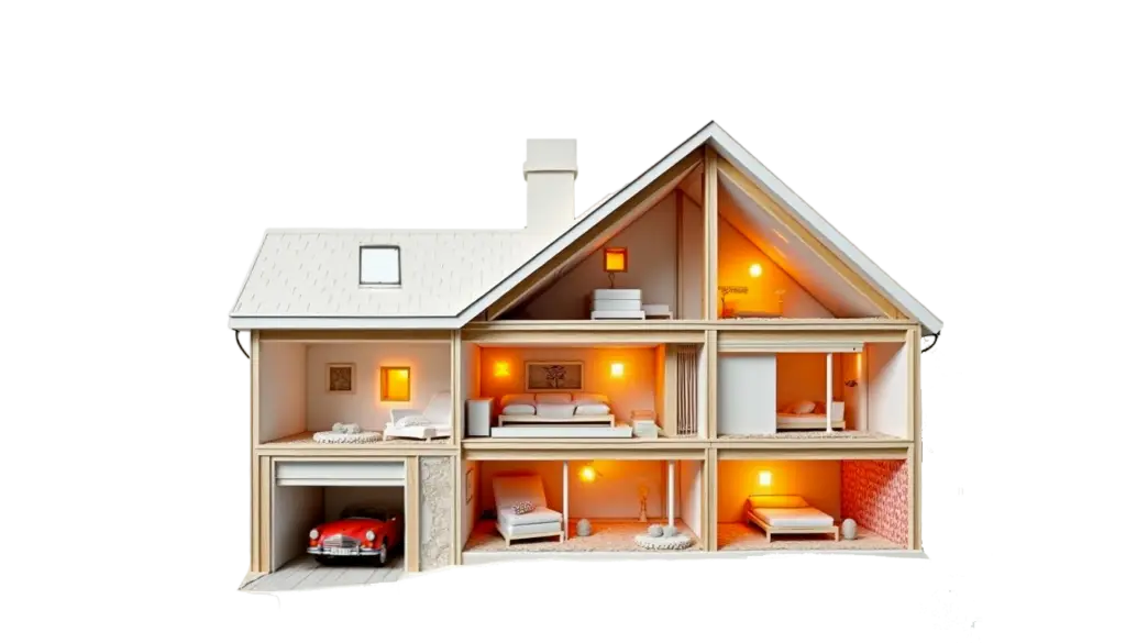 Illustration aides rénovation particuliers