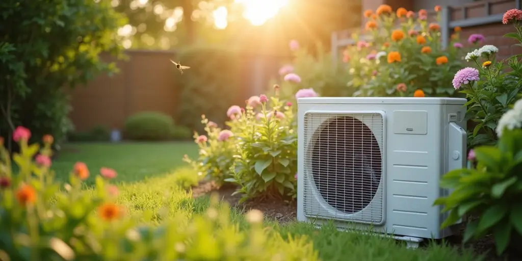 pompe à chaleur air air air eau eau eau