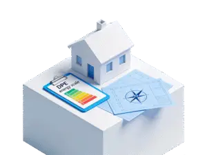 Diagnostics immobiliers AMO Travaux Hautes-Alpes DPE projeté