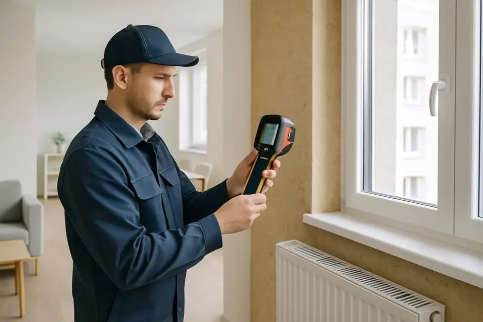 DPE G diagnostic et AMO travaux