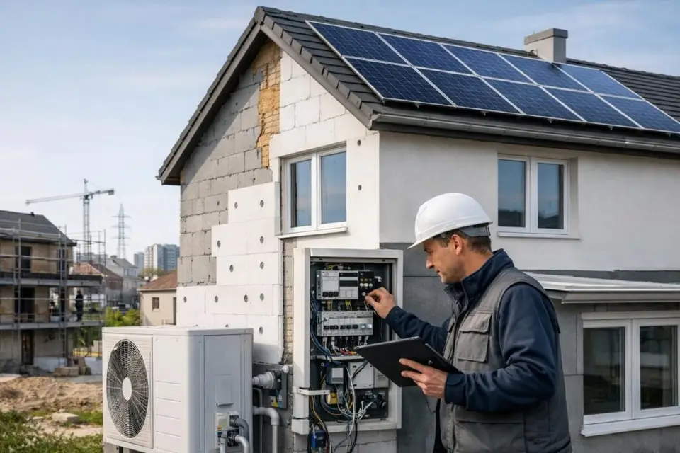 découvrez les enjeux clés de l’électrification face à la crise énergétique et explorez des solutions efficaces pour réussir la rénovation énergétique de vos bâtiments.