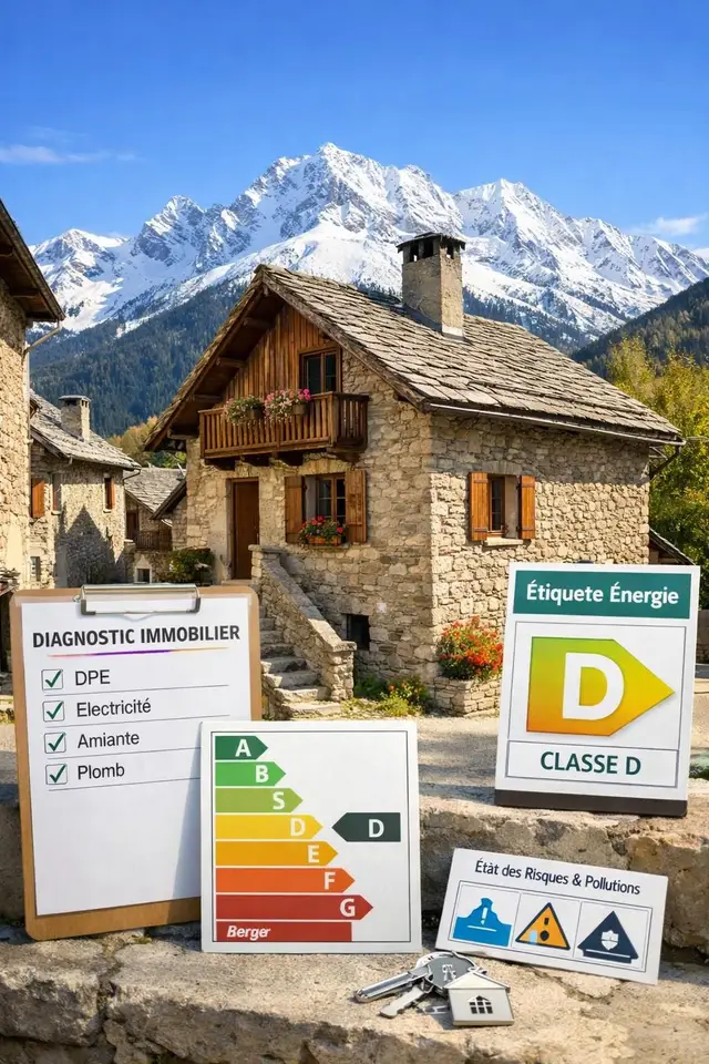 découvrez nos conseils pour réaliser un diagnostic avant vente efficace de votre résidence secondaire à tallard, afin de faciliter la transaction et sécuriser votre vente.