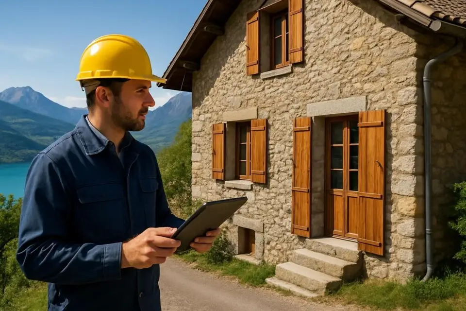 Expert en diagnostic immobilier à Embrun (05200) pour évaluer l'état de votre bien rapidement et efficacement. Bilan complet et conforme aux normes en vigueur.