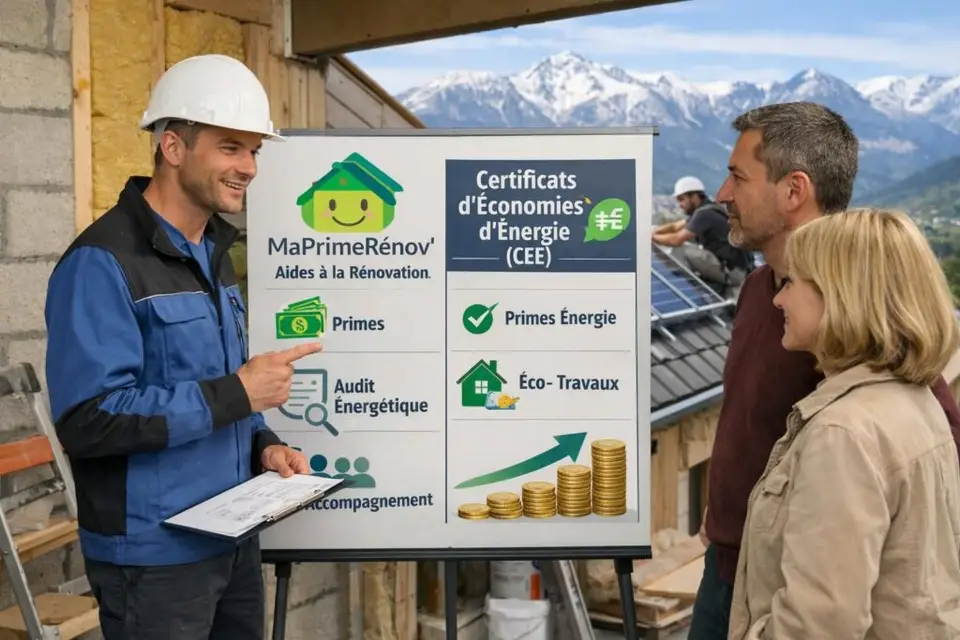 découvrez nos solutions complètes de gestion de travaux et bénéficiez des aides à la rénovation disponibles à gap pour améliorer votre habitat efficacement.