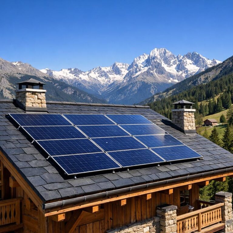 L'Abonnement Photovoltaïque : Protégez votre Foyer sans Avancer 1 Euro.